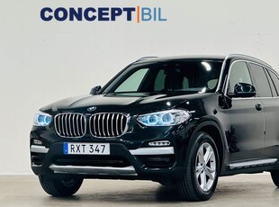 BMW X320d xDrive Steptronic X Line Navi Drag 2018, SUV