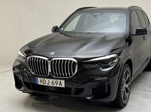 BMW X5xDrive40i, G05 2020, SUV