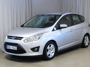 Ford C-Max1.6 TDCi Trend, Drag, S&V-hjul, Kamrem bytt 2011, Minibuss