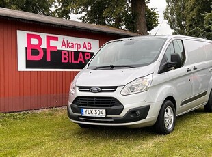 Ford CustomTransit 270 2.0 TDCi Euro 6 2016, Minibuss