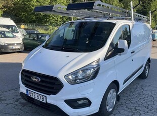 Ford CustomTransit 320 PHEV 2020, Minibuss