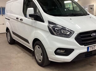 Ford CustomTransit Aut Drag D-värm Inred 2020, Minibuss