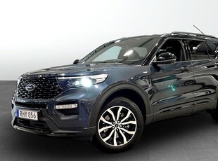 Ford Explorer3.0 Ecoboost Plug in Hybrid | P 2022, SUV