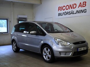 Ford S-Max2.0 7-SITS PANORAMA 2006, Kombi