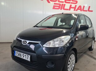 Hyundai i101.1 iRDE e-Sense|| 2008, Halvkombi