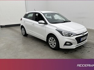 Hyundai i201.2 Life Rattvärme En-brukare Välservad 2019, Halvkombi