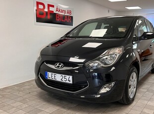 Hyundai ix201.4 Comfort Euro 5 2011, Minibuss