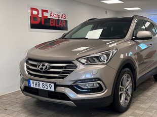 Hyundai Santa Fe2.2 CRDi 4WD Shiftronic Euro 6 2017, SUV