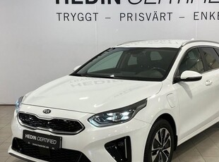 Kia Cee´dSW PHEV ADVANCE PLUS | NAVI | AVTAGBAR DRAGKROK 2021, Halvkombi