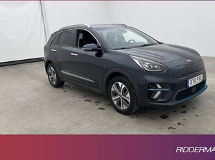 Kia e-Niro64 kWh Advance Plus Kamera Skinn Navi 2021, Crossover