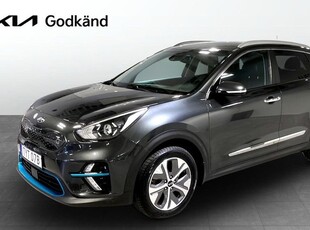 Kia e-Niro64kWh ADVANCE Godkänd Privatleasing fr. 4595 2021, Crossover