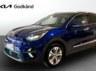 Kia e-NiroAdvance Plus Godkänd Privatleasing fr. 4909 2021, Crossover