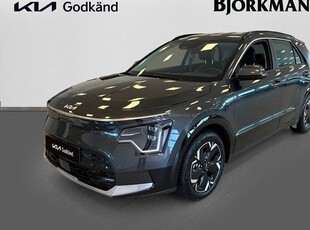 Kia e-NiroNiro EV ACTION Vinterhjul 2023, Crossover