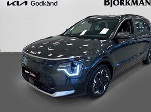 Kia e-NiroNiro EV ACTION Vinterhjul 2023, Crossover