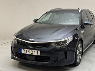 Kia Optima2.0 GDi Plug-in Hybrid SW 2018, Personbil