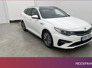 Kia OptimaSport Wagon Plug-in Advance Plus 2 Pano H K Drag 2020, Personbil