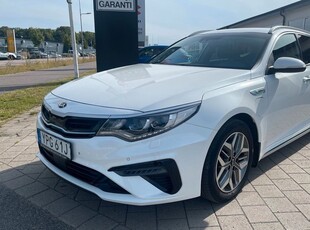 Kia OptimaSport Wagon Plug-in Hybrid Advance Plus 2019, Personbil