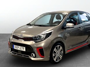 Kia Picanto1.0 T-GDI GT LINE 2019, Halvkombi