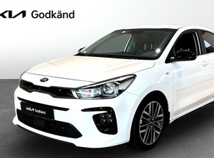 Kia Rio1.0 T-GDI , 2020 GT-Line | Godkänd 2020, Halvkombi