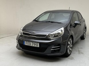 Kia Rio1.2 2016, Halvkombi