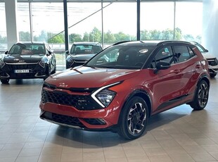 Kia SportagePlug-In Hybrid GT-LINE PANORAMA Kort Levtid 2024, SUV