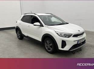 Kia Stonic1.0 T-GDI Advance Kamera CarPlay Rattvärme 2019, SUV