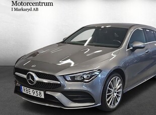 Mercedes CLA250Benz CLA 250 e SB Hybrid AMG Burmester 2023, Kombi