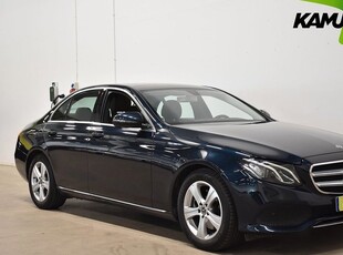 Mercedes E220Benz E 220 d 4MATIC Pano Navi Backkamera 2018, Sedan