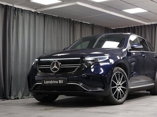 Mercedes EQC400Benz EQC 400 Euro 6 2021, SUV