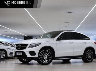 Mercedes GLE350Benz GLE Coupé 350d 4M AMG Night Pano H K Drag 2018, SUV