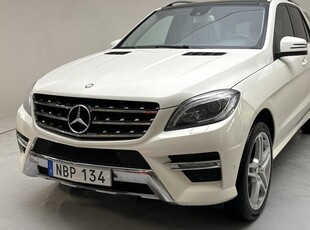 Mercedes ML350ML 350 CDI BlueTEC W166 2013, SUV