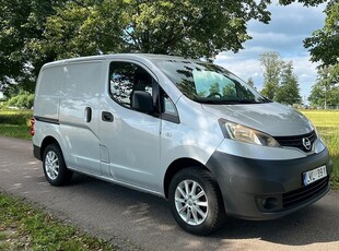 Nissan NV200Van 1.5 . SÅLD besiktigad 2011, Minibuss