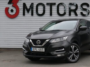 Nissan Qashqai1.2 DIG-T XTRONIC Automat 360° Kamera Navi 2018, SUV