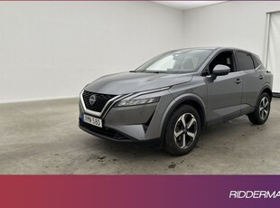 Nissan Qashqai1.3 DIG-T N-Connecta 360° Navi 2023, SUV