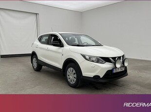 Nissan Qashqai1.6 dCi 4x4 Acenta Värmare Välservad 2015, SUV