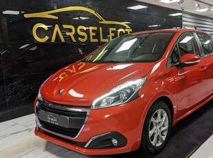 Peugeot 2085-dörrar 1.2 VTi | Bluetooth | LED| Euro 6 2015, Halvkombi