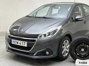 Peugeot 208PureTech 5dr 2016, Halvkombi