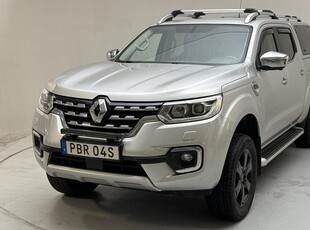 Renault Alaskan 2.3 dCi 4WD 2019, Pickup