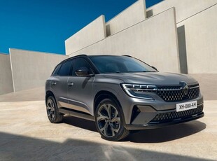 Renault AustralTechno Fullhybrid 200hp HEV 2024, SUV