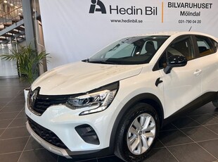 Renault CapturEquilibre EQUILIBRE TCE 2024, Halvkombi