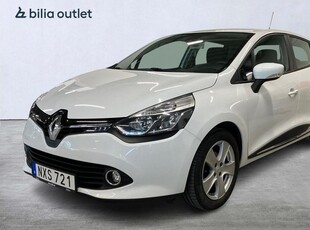 Renault Clio0.9 TCe Euro 5 Navigation|Keyless|Bluetooth 2015, Halvkombi