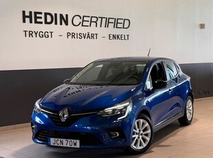 Renault ClioINTENS TCE 130 EDC 2020, Halvkombi