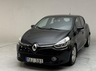 Renault ClioIV 0.9 TCe 90 5dr 2013, Halvkombi