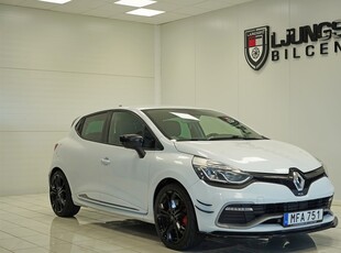 Renault ClioRS 1.6 TCe EDC SPORTAVGAS Halvkombi 2016, Halvkombi