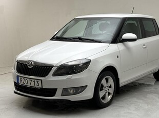 Skoda Fabia1.2 TSI 2015, Halvkombi