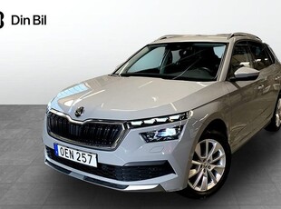 Skoda KamiqStyle 1,0 TSI Drag Backkamera 2021, Crossover