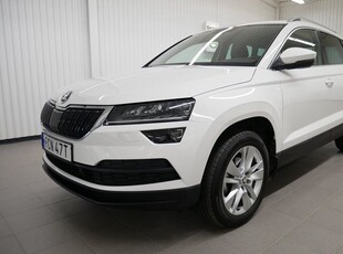 Skoda KaroqSTYLE TSI 110 Drag Värmare 2021, SUV