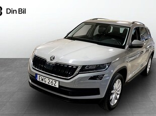 Skoda KodiaqDSG 4X4 Style Adventure Edition P-värmare Drag 2021, SUV