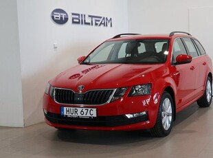 Skoda OctaviaCombi Ambition TSI 115, Drag, Värmare 2020, Kombi