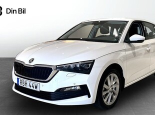 Skoda ScalaSTYLE TSI 110 2021, Halvkombi